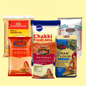 Atta & Other Flours