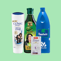 Hair & Body Care