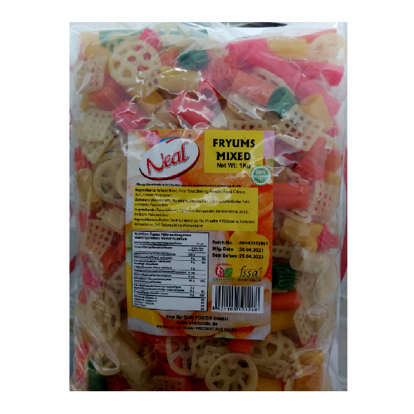 Neal_Far_Far_HD_Papad_HD-1_Mix_Shape_200g