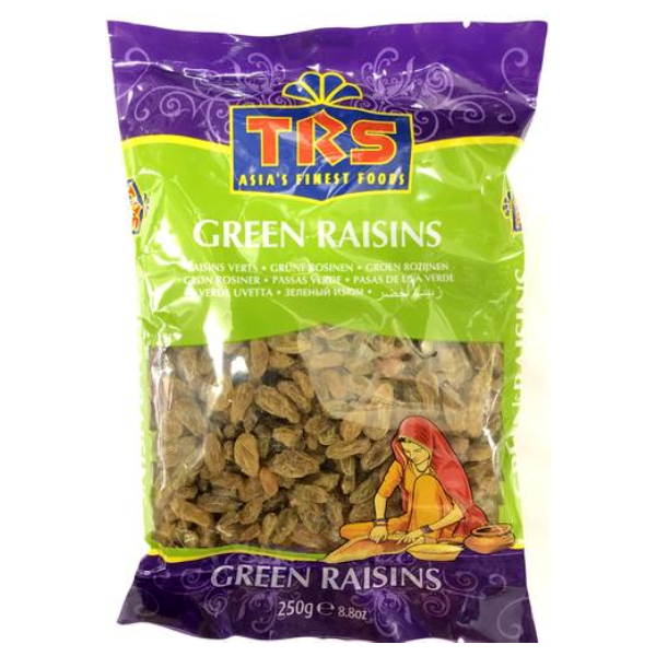 TRS_Green_Raisins_250g