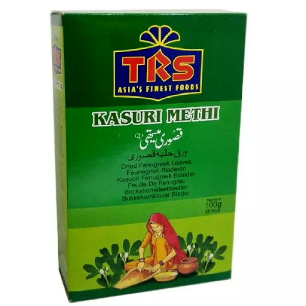 TRS_Methi_Leave_100g