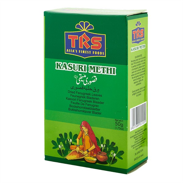 TRS_Methi_Leave_50g