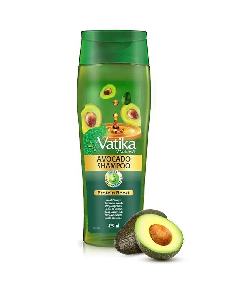 Dabur Vatika Avacado Shampoo 6x400ml