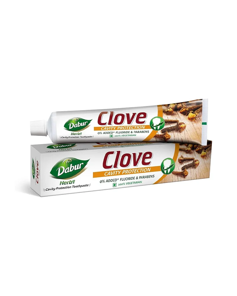 Dabur Toothpaste Clove 6x100g