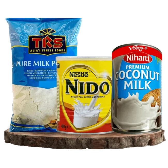 Dairy, Frozen