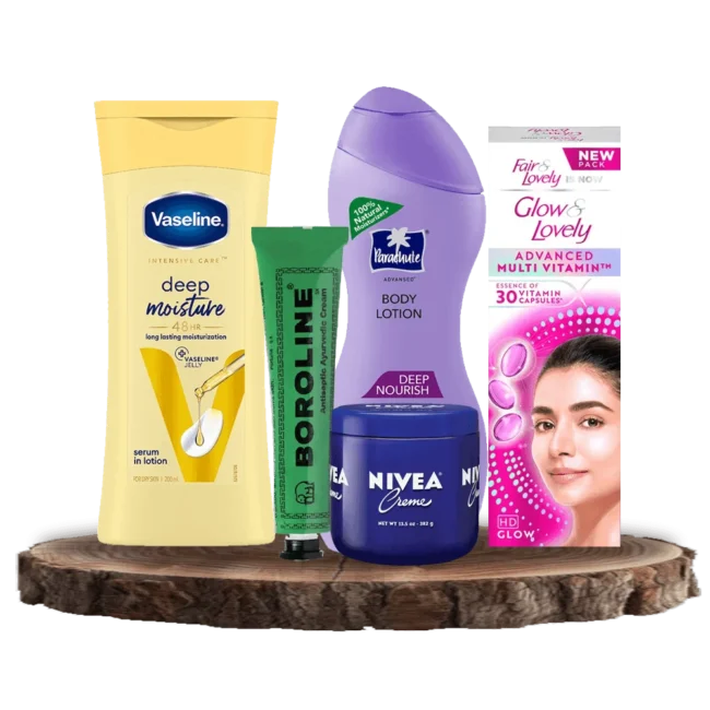 Face & Oral Care