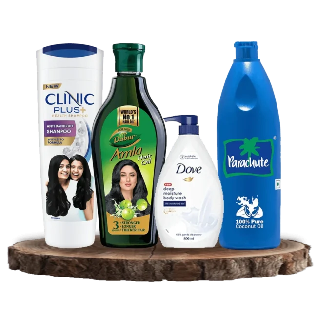 Hair & Body Care
