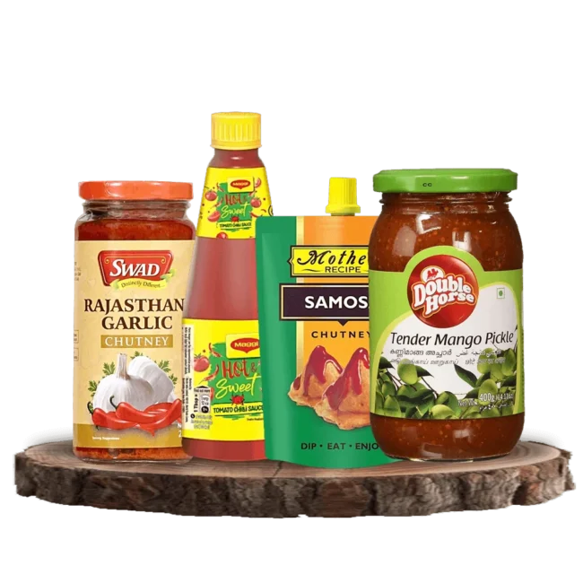 Sauces, Spreads & Cooking Essentials