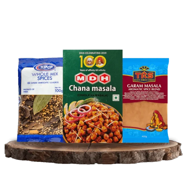 Spices & Masala
