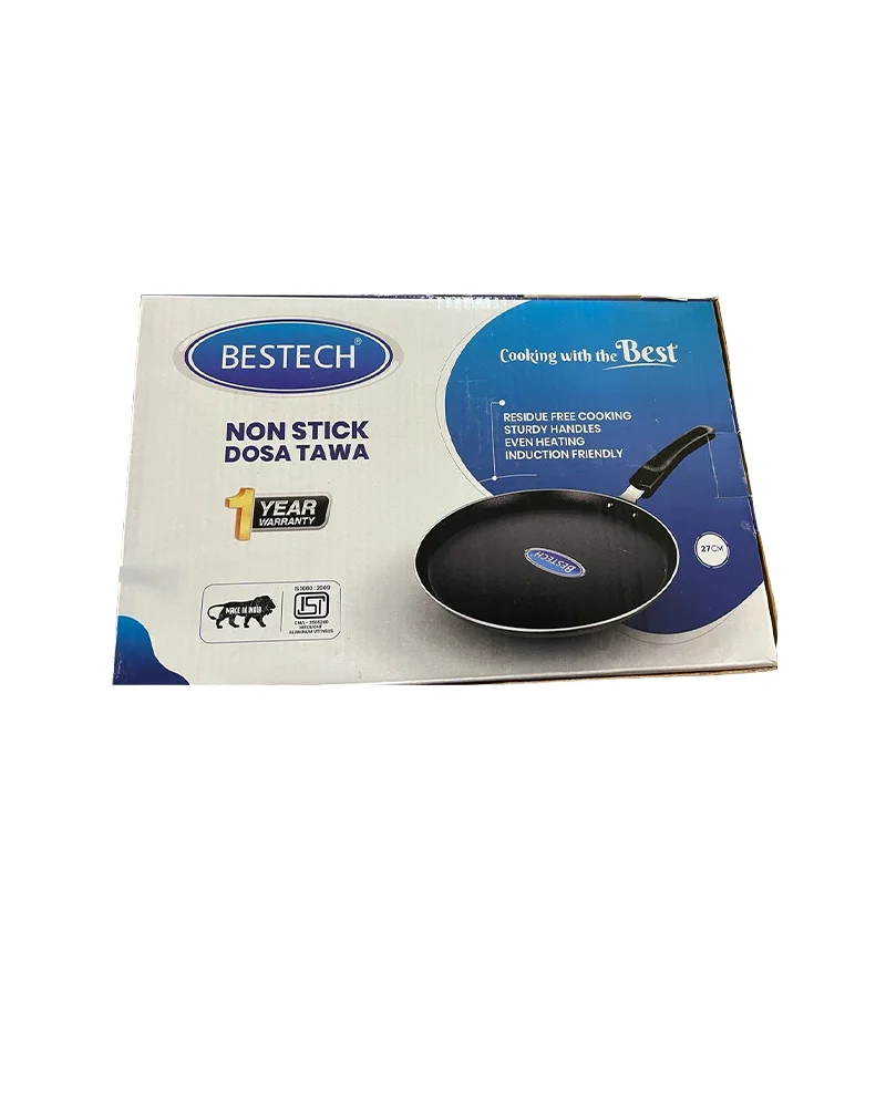 UT Bestech Dosa Tawa 27mm Non Stick