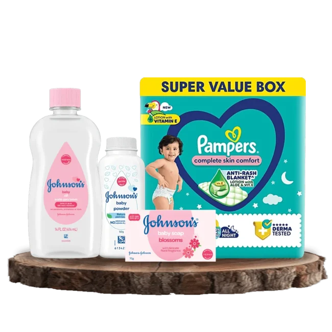 Baby Care & Female Hygiene