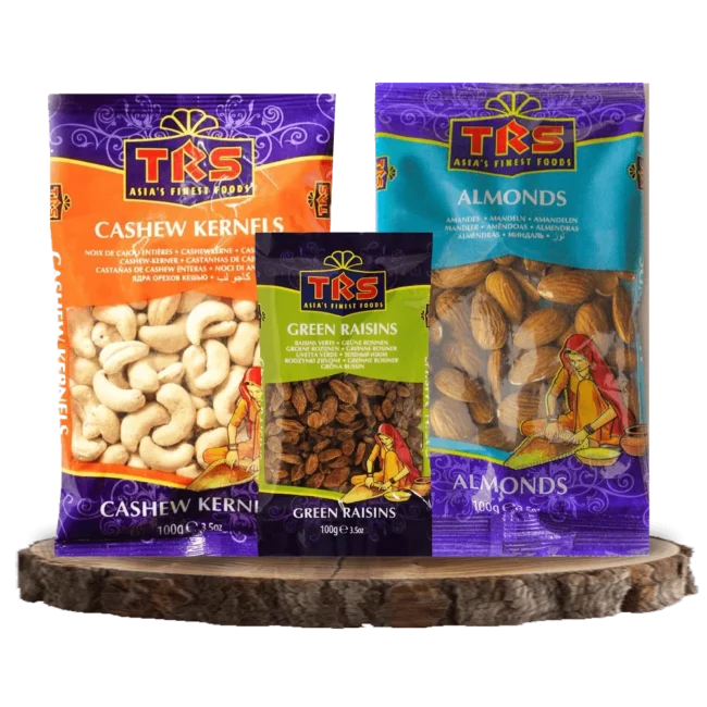 Dry Fruits & Nuts