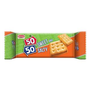 Britannia Fifty Fifty 24x62g
