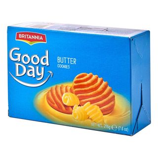 Britannia Good day Butter 24x231g