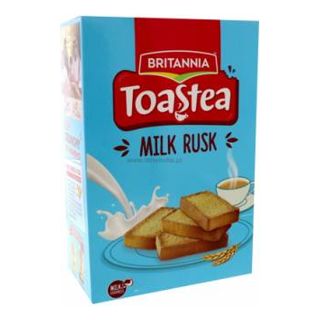 Britannia Milk Rusk 6x560g