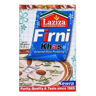 Laziza Firni Khas (Kewra) 6x155g