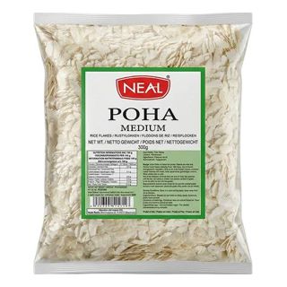 Neal Flake Rice Medium 12x300g