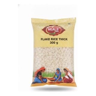Neal Flake Rice Thick 12x300g