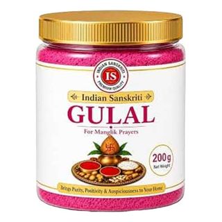Religious Gulal 6x200g