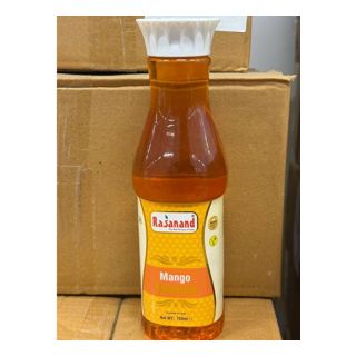 Rasanand Orange Sharbat 12x750ml