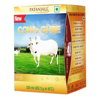 Patanjali Butter Ghee 12x500g