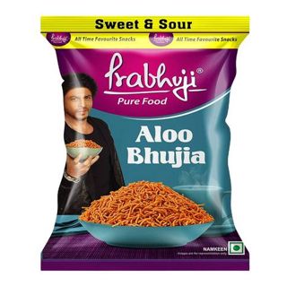 Prabhuji Aloo Bhujia 10x200g