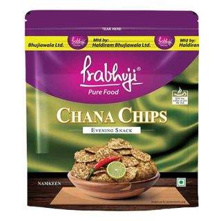 Prabhuji Chana Chips 10x200g