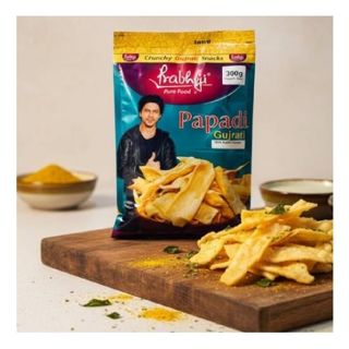Prabhuji Papdi Gujrati 12x250g