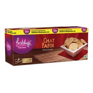 Prabhuji Masala Chatpapdi 10x225g