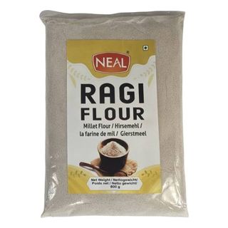 Neal Ragi Flour 12x800g
