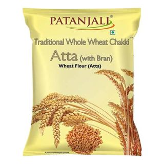 Patanjali Atta 4x5Kg